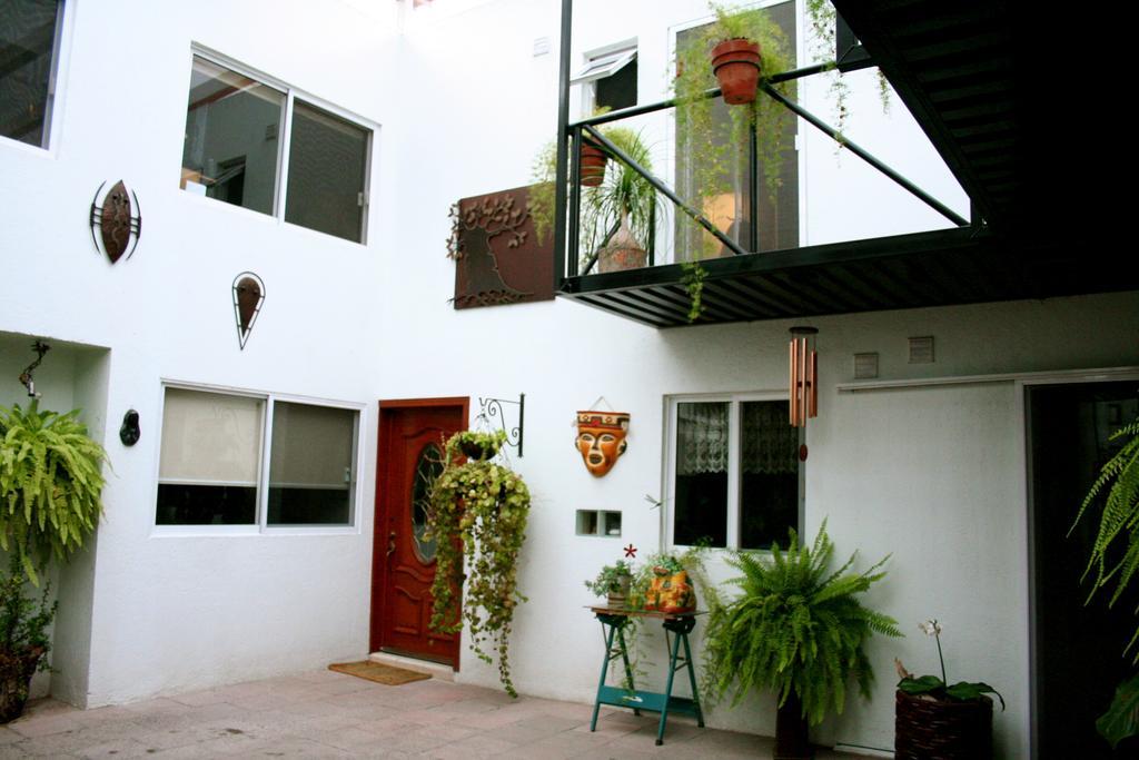 Residencia Sofia Hotel Queretaro Exterior photo